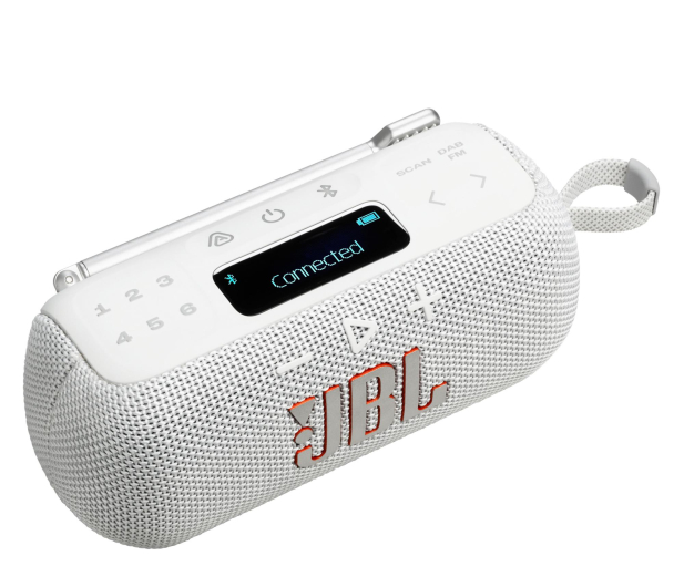 JBL TUNER 3 biały - 1361370 - zdjęcie 3